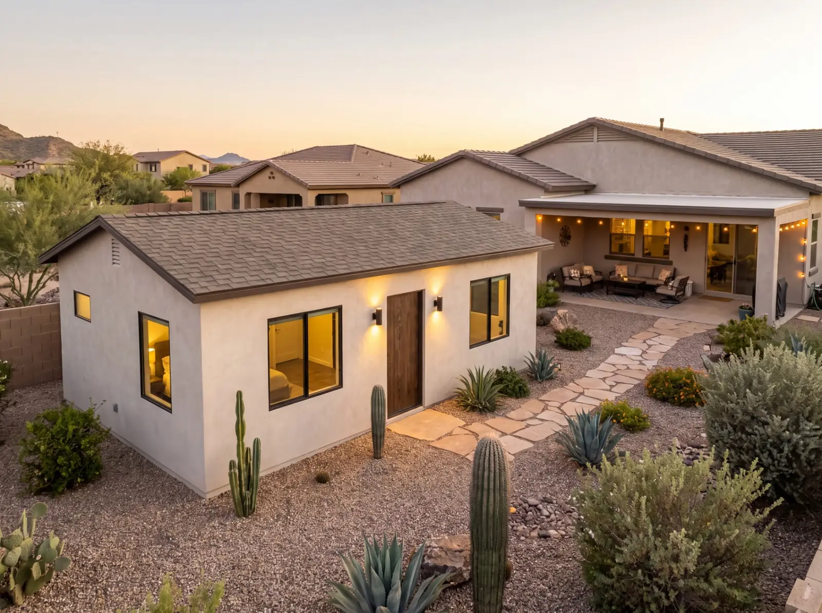 Accessory Dwelling Unit